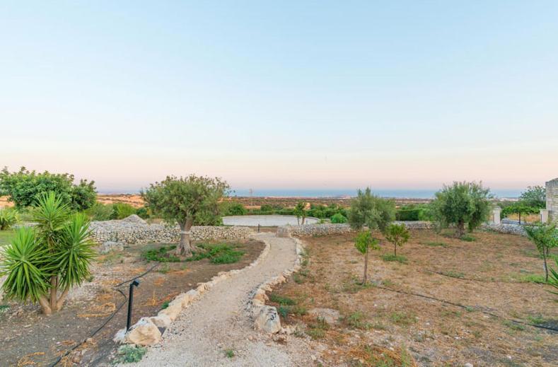 Baglio Cella - Appartamenti Per Vacanze Modica Kültér fotó