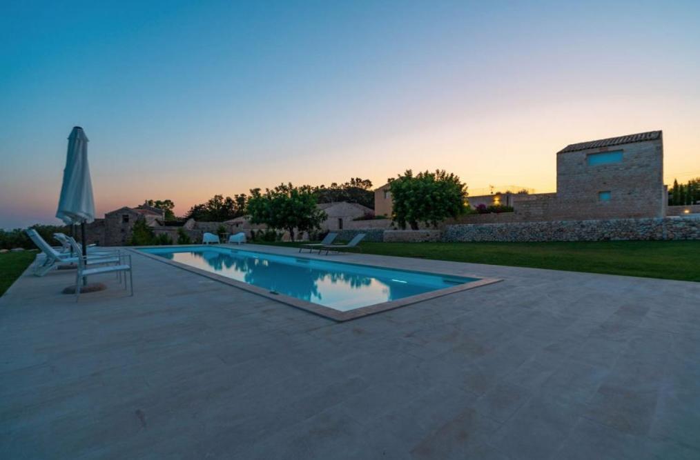 Baglio Cella - Appartamenti Per Vacanze Modica Kültér fotó