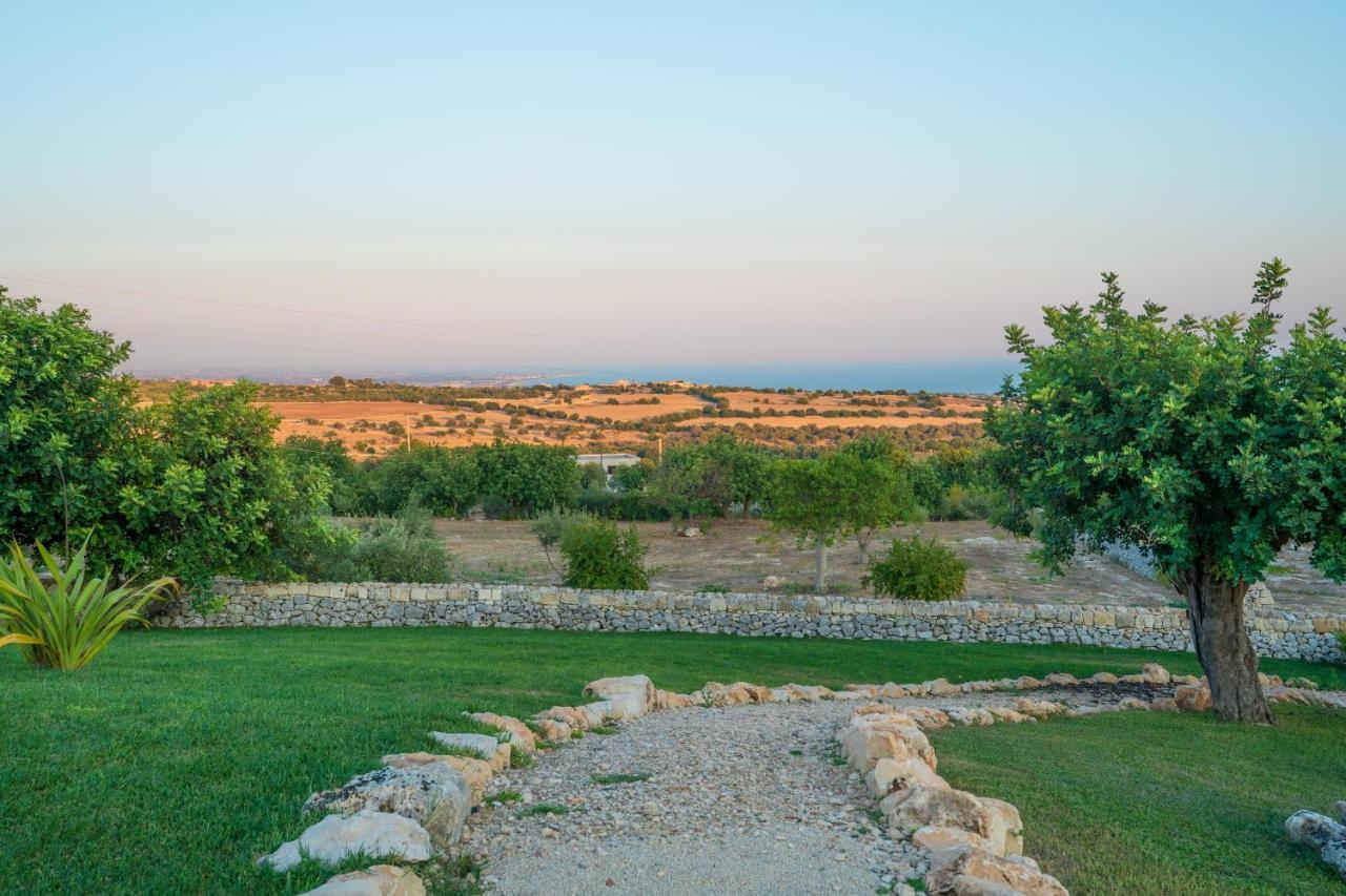 Baglio Cella - Appartamenti Per Vacanze Modica Kültér fotó