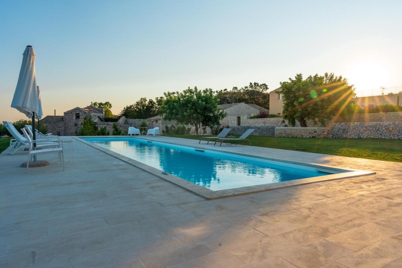 Baglio Cella - Appartamenti Per Vacanze Modica Kültér fotó