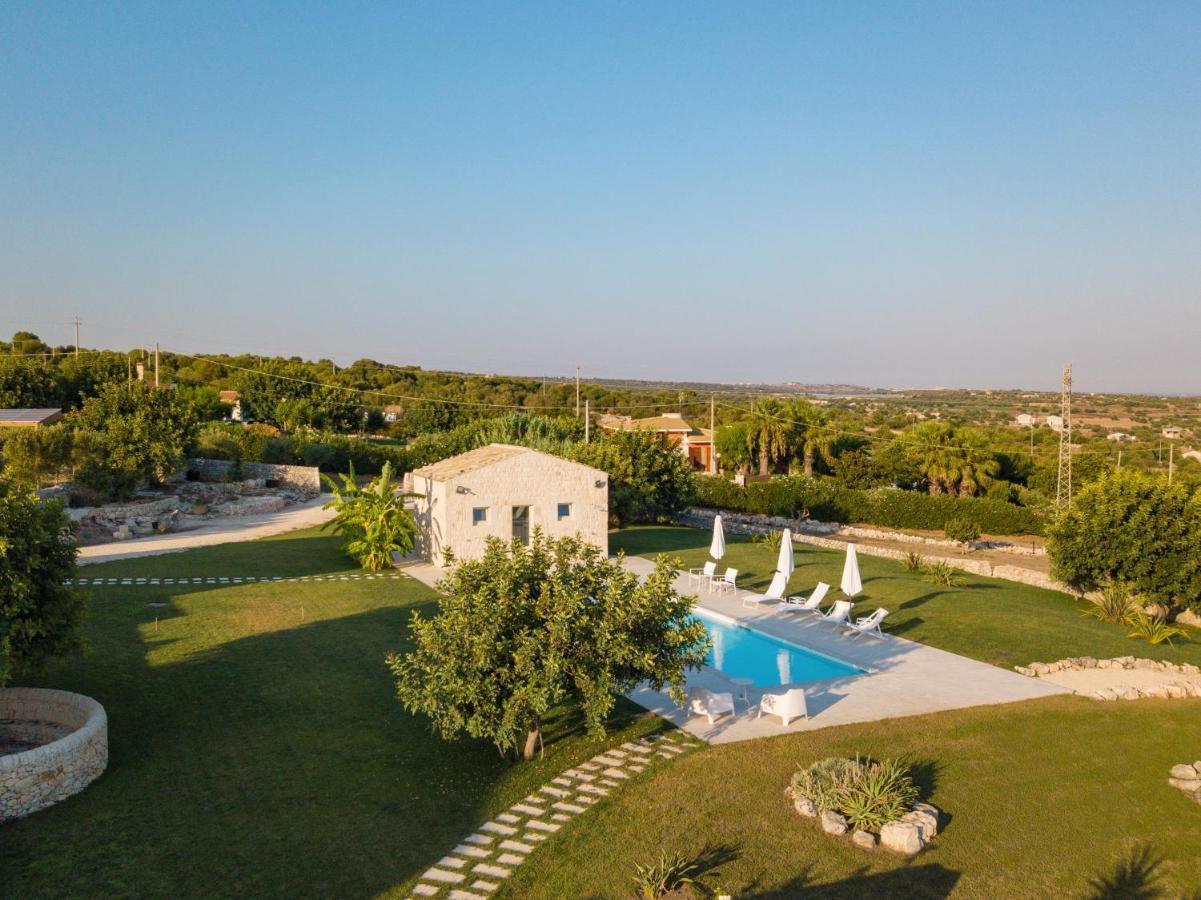 Baglio Cella - Appartamenti Per Vacanze Modica Kültér fotó